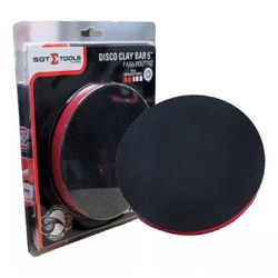 Disco Clay Bar 5