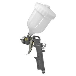 Pistola de Pintura Gravidade Pro-500 Bico 1,5ml - ... - Bond Tintas
