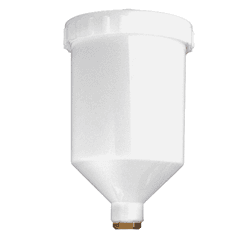 Caneca/Copo Para Pistola de Pintura Pro-550 600ml ... - Bond Tintas
