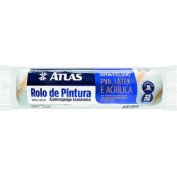 Rolo de La Alta 23cm S/Cabo Antirespingo - Atlas - Bond Tintas