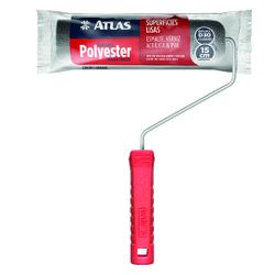 Rolo de Espuma 15cm Cinza Atlas - Bond Tintas