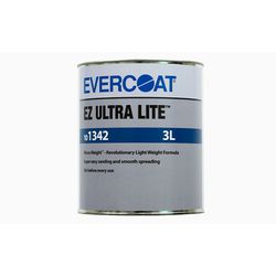 MASSA POLIESTER EZ ULTRA LITE 3L EVERCOAT - Bond Tintas
