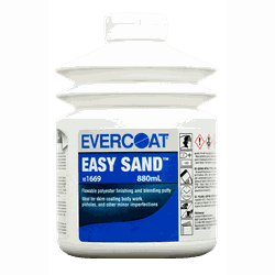 MASSA POLIESTER EASY SAND 880ML EVERCOAT - Bond Tintas