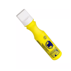 MARCADOR INDUSTRIAL AMARELO 3MM 60ML -TRACOFORTE - Bond Tintas
