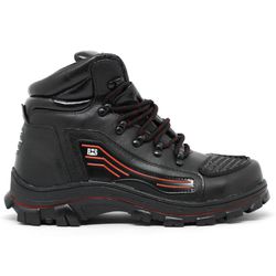 Bota Bell Boots Adventure/Motoqueiro 2050 - Preto/... - BOOT BRASIL