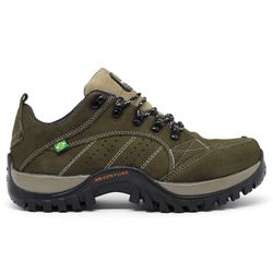 Bota Cano Baixo Bell Boots Adventure 300 - Chumbo - BOOT BRASIL