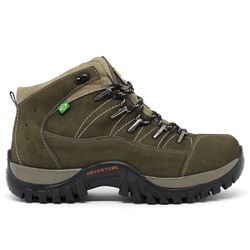 Bota Bell Boots Adventure 740 - Chumbo - BOOT BRASIL