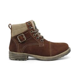 Bota Bell Boots Infantil - Café - BOOT BRASIL