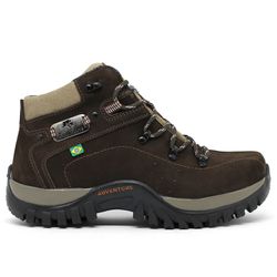 Bota Bell Boots Adventure 720 - Café - BOOT BRASIL