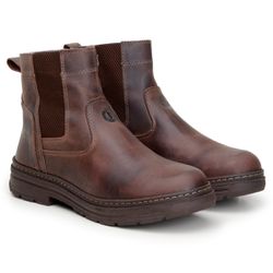 Bota Farmer Act Footwear Café - BOOT BRASIL