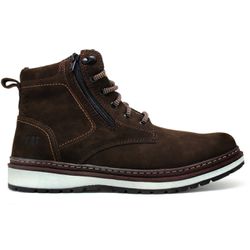 Bota Zip One - Café - BOOT BRASIL