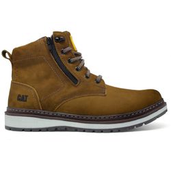 Bota Zip One - Osso + Meia Brinde - BOOT BRASIL