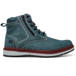 Bota Zip One - Cinza - BOOT BRASIL