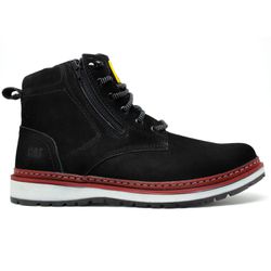 Bota Zip One - Preto - BOOT BRASIL