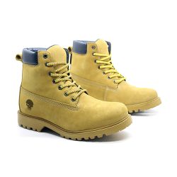 Bota Coturno Em Couro Militar Armata THUG Adventur... - BOOTS BRASIL