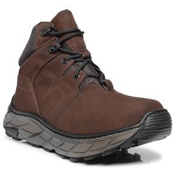 Bota Tênis Bootsland Em Couro Com Palmilha Em Gel ... - LOJA BOOTSLAND