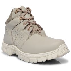 Bota Tênis Bootsland Em Couro Com Palmilha Em Gel ... - LOJA BOOTSLAND