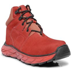 Bota Tênis Bootsland Em Couro Com Palmilha Em Gel ... - LOJA BOOTSLAND