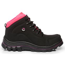 Coturno Bota Bootsland Adventure Trilha Feminino T... - LOJA BOOTSLAND