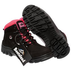Bota Coturno Adventure Bootsland Trilha Feminino C... - LOJA BOOTSLAND