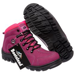 Bota Coturno Adventure Bootsland Trilha Feminino C... - LOJA BOOTSLAND