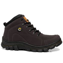 Bota Adventure Bootsland Masculina Couro Tam. Espe... - LOJA BOOTSLAND