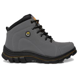 Bota Adventure Bootsland Masculina Couro Tam. Espe... - LOJA BOOTSLAND