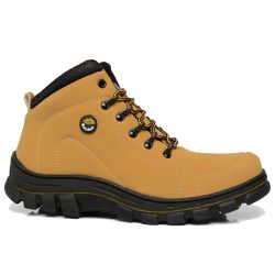 Bota Adventure Bootsland Masculina Couro Tam. Espe... - LOJA BOOTSLAND
