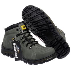 Bota Coturno Adventure Bootsland Trilha Masculino ... - LOJA BOOTSLAND