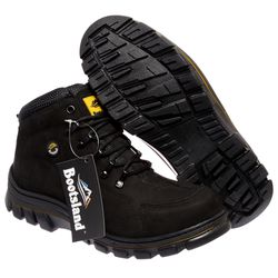 Bota Coturno Adventure Bootsland Trilha Masculino ... - LOJA BOOTSLAND