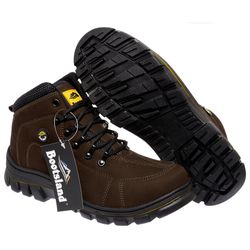 Bota Coturno Adventure Bootsland Trilha Masculino ... - LOJA BOOTSLAND