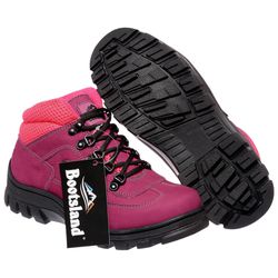 Bota Coturno Botinha Adventure Bootsland Feminino ... - LOJA BOOTSLAND