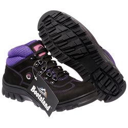 Bota Coturno Botinha Adventure Bootsland Feminino ... - LOJA BOOTSLAND