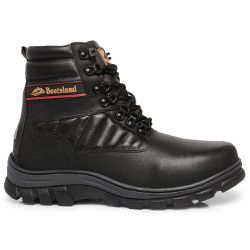 Bota Coturno Bootsland Adventure Masculina Top Tam... - LOJA BOOTSLAND