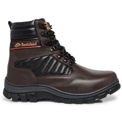 Bota Coturno Bootsland Adventure Masculina Top Tam... - LOJA BOOTSLAND