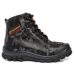 Bota Motociclista Bootsland Masculina em Couro Mot... - LOJA BOOTSLAND