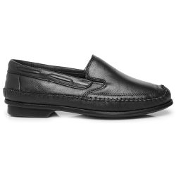 Sapatilha Mocassim Sapato em Couro Legitimo Mascul... - LOJA BOOTSLAND