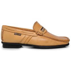 Sapatilha Mocassim Sapato em Couro Legitimo Mascul... - LOJA BOOTSLAND