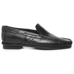 Sapatilha Mocassim Sapato em Couro Legitimo Mascul... - LOJA BOOTSLAND