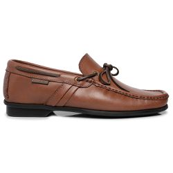 Sapatilha Mocassim Sapato em Couro Legitimo Mascul... - LOJA BOOTSLAND