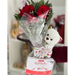 Amor e Raffaello - Floricultura FLORA BARIGUI