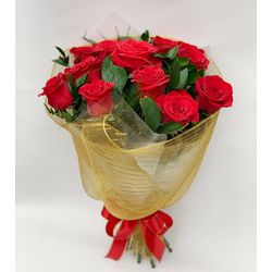 Rosas com Amor - Floricultura FLORA BARIGUI
