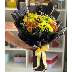 Buquê Sucesso - Floricultura FLORA BARIGUI