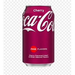 Coca Cola Cherry - Floricultura FLORA BARIGUI