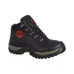 Bota Motociclista Adventure Unisex Bell Boots 2027... - Box66 Footwear Calçados