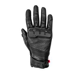 LUVA TEXX MOTOCICLISTA COURO PANTHER PRETA - 78921... - Box66 Footwear 