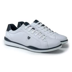 Sapatenis Masculino Bx66 - Branco - bx66.3597 - Box66 Footwear 