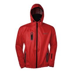 JAQUETA CORTA VENRO NEON TEXX UNISSEX V2 VERMELHA
