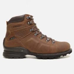 Bota Work Masculina Bradok Alasca Conhaque