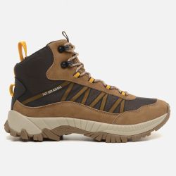 Bota Outdoor Hiking Masculina Bradok Alpes Hi Havana